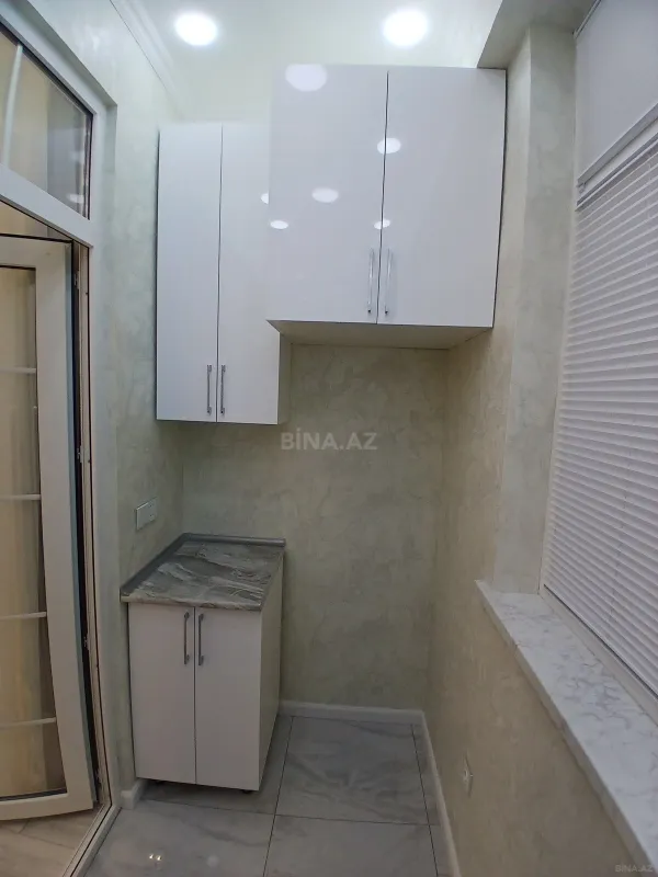 Satılır 2 otaqlı mənzil 45 m²