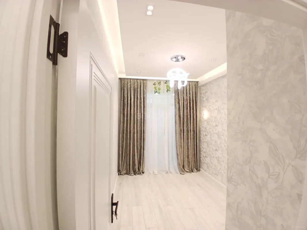 Satılır 2 otaqlı mənzil 45 m²