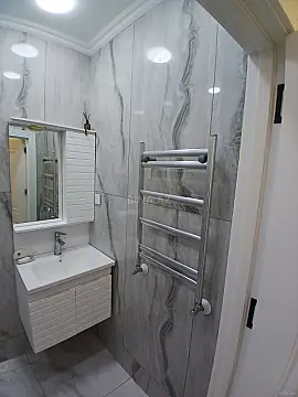 Satılır 2 otaqlı mənzil 45 m²