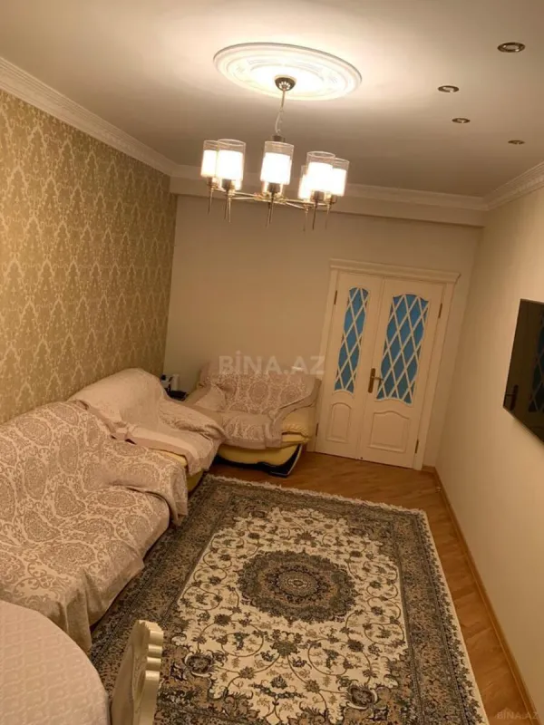 Kirayə verilir 3 otaqlı mənzil 100 m²