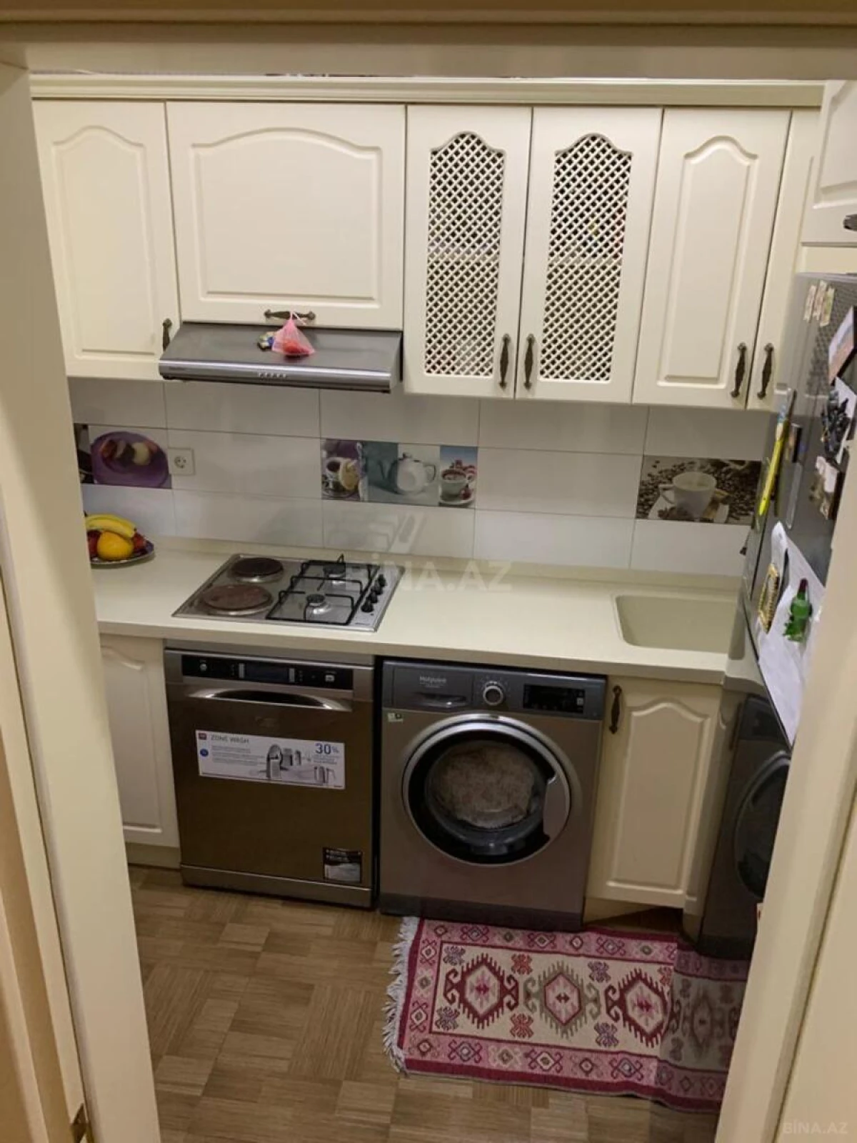 Kirayə verilir 3 otaqlı mənzil 100 m²