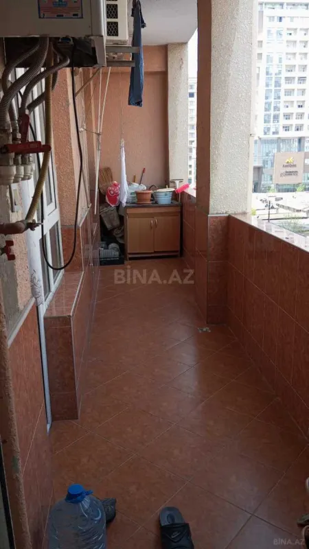 Satılır 3 otaqlı mənzil 95 m²