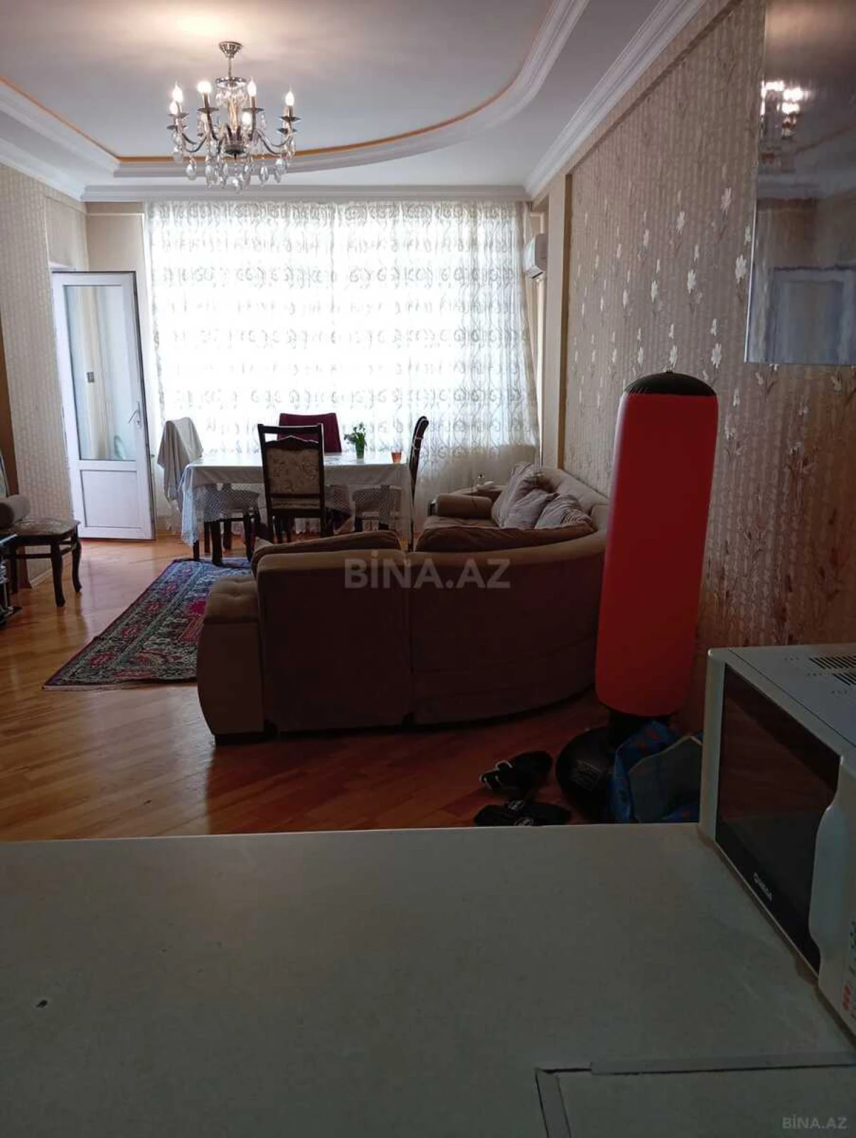 Satılır 3 otaqlı mənzil 95 m²