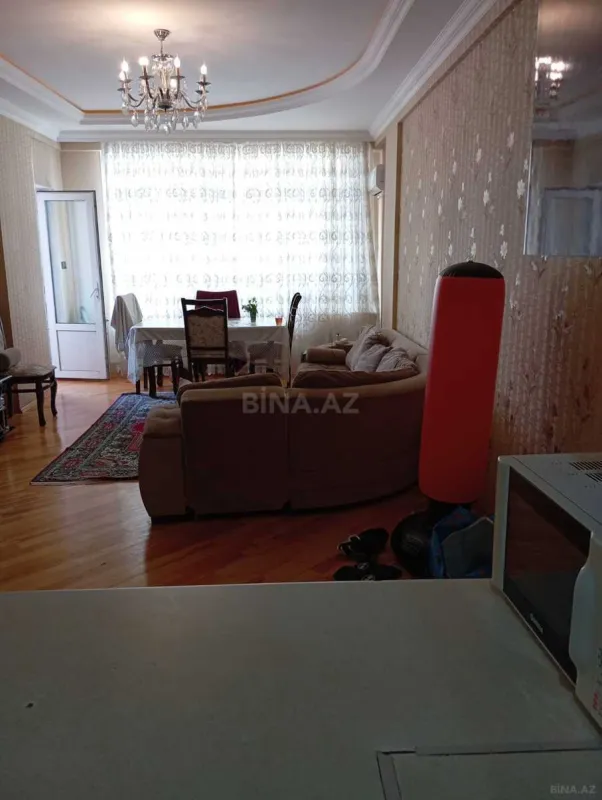 Satılır 3 otaqlı mənzil 95 m²