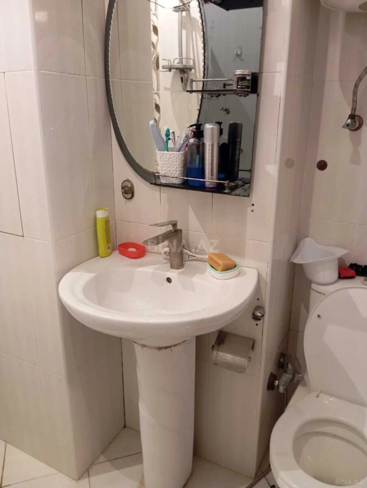 Satılır 3 otaqlı mənzil 95 m²