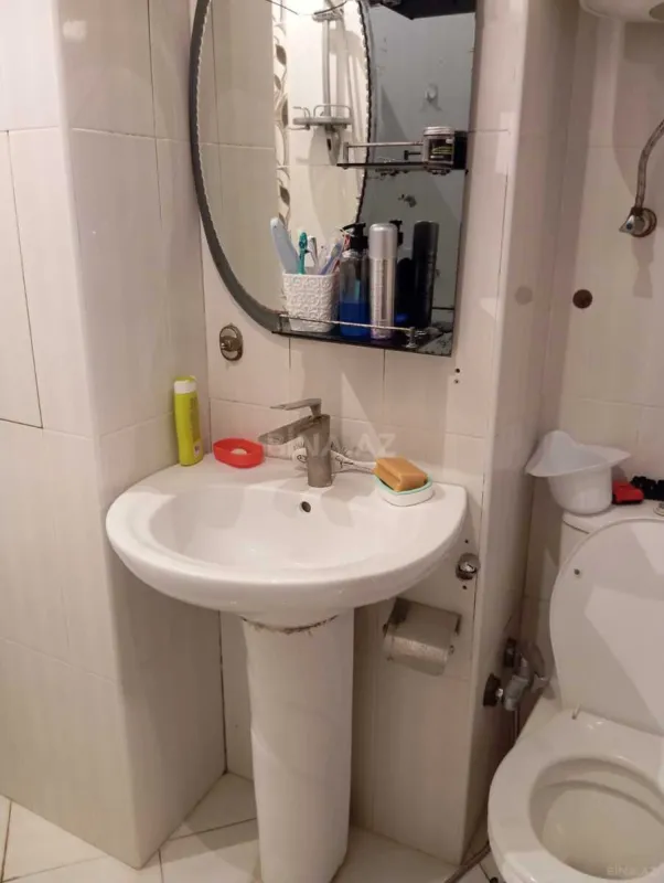 Satılır 3 otaqlı mənzil 95 m²