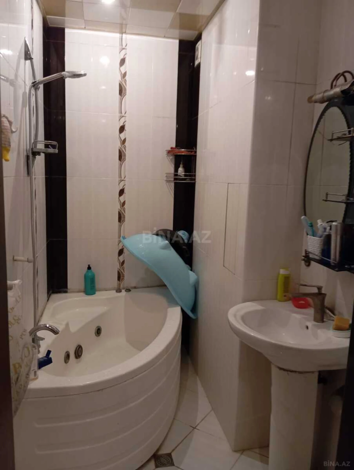 Satılır 3 otaqlı mənzil 95 m²