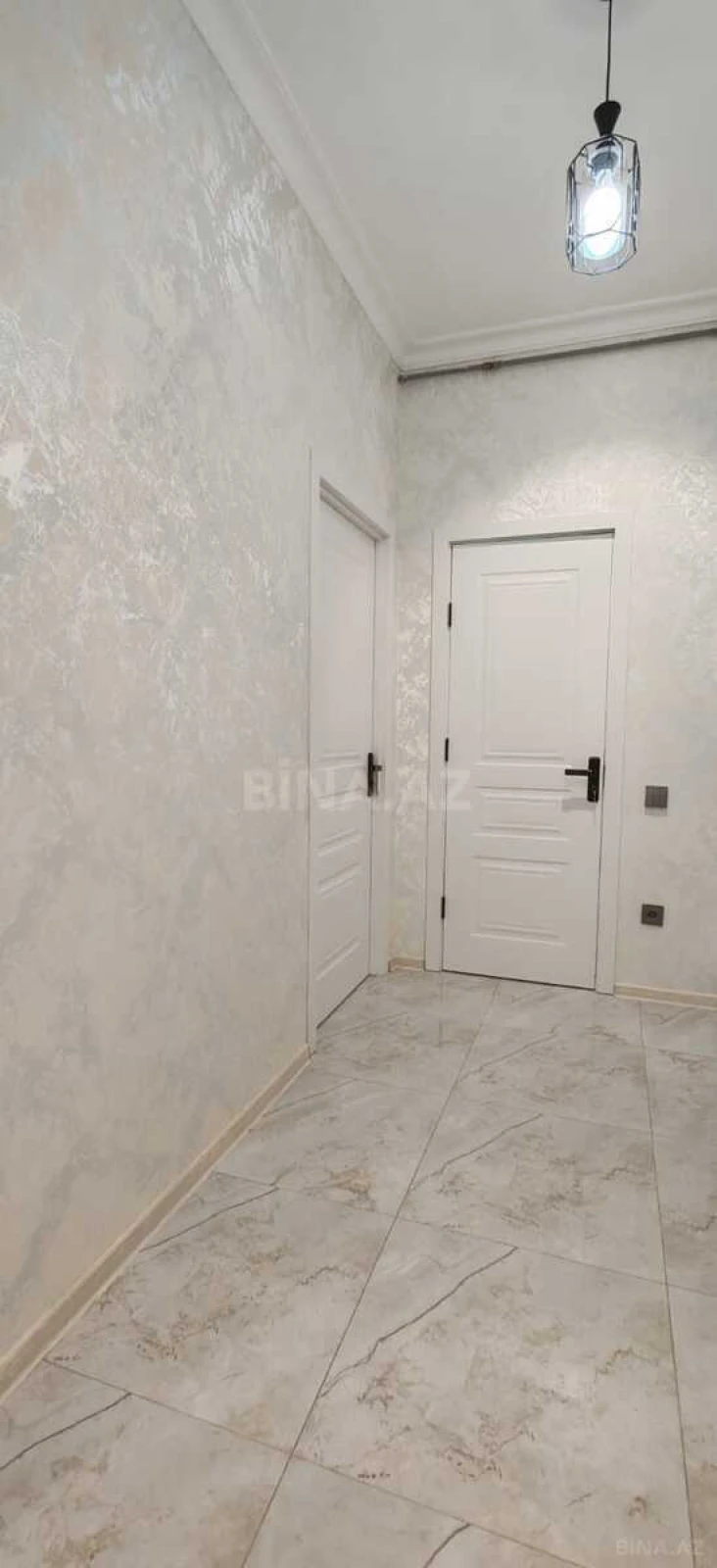 Satılır 2 otaqlı mənzil 55 m²