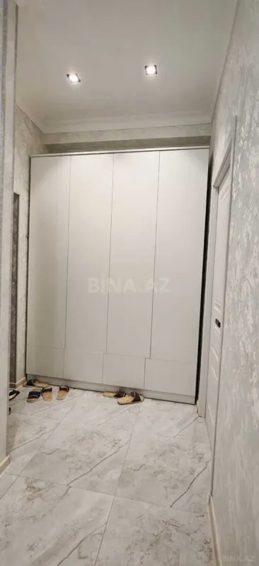 Satılır 2 otaqlı mənzil 55 m²