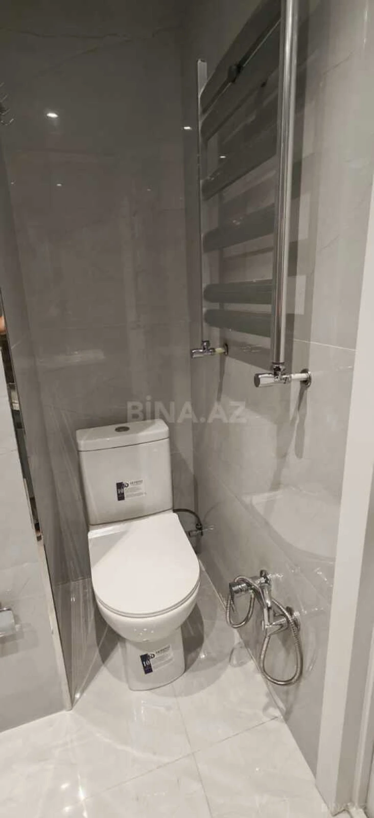 Satılır 2 otaqlı mənzil 55 m²