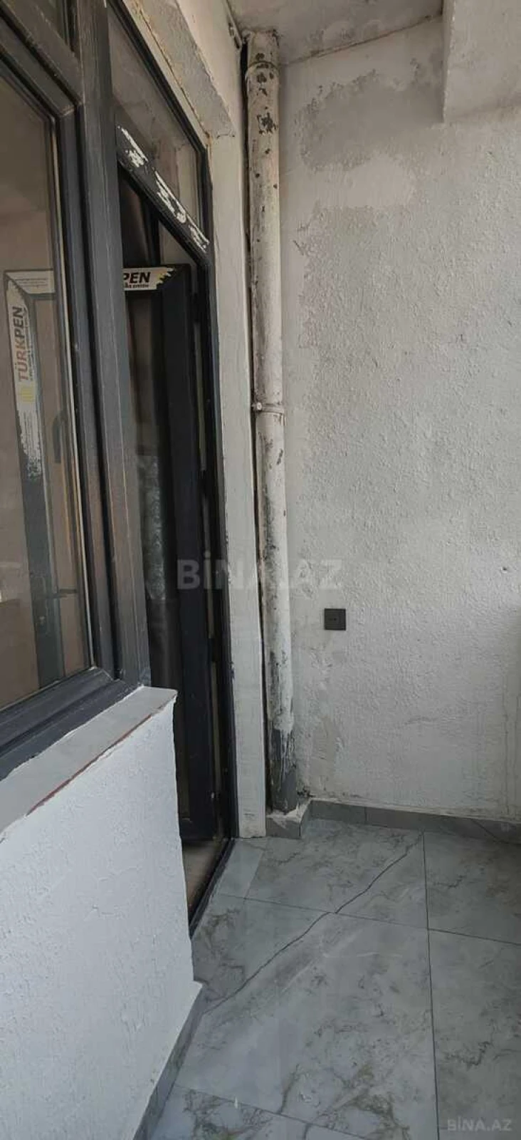 Satılır 2 otaqlı mənzil 55 m²