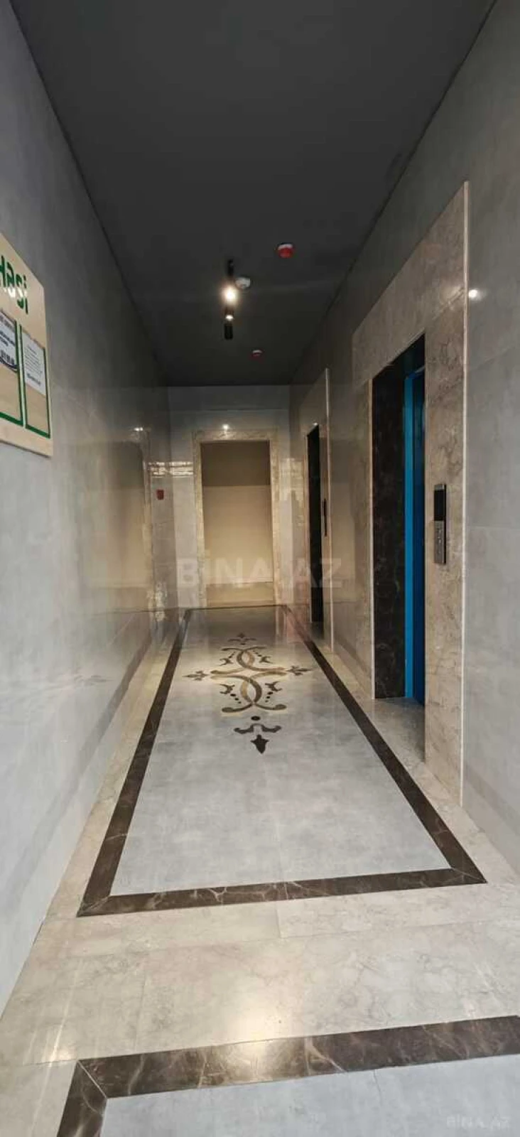 Satılır 2 otaqlı mənzil 55 m²