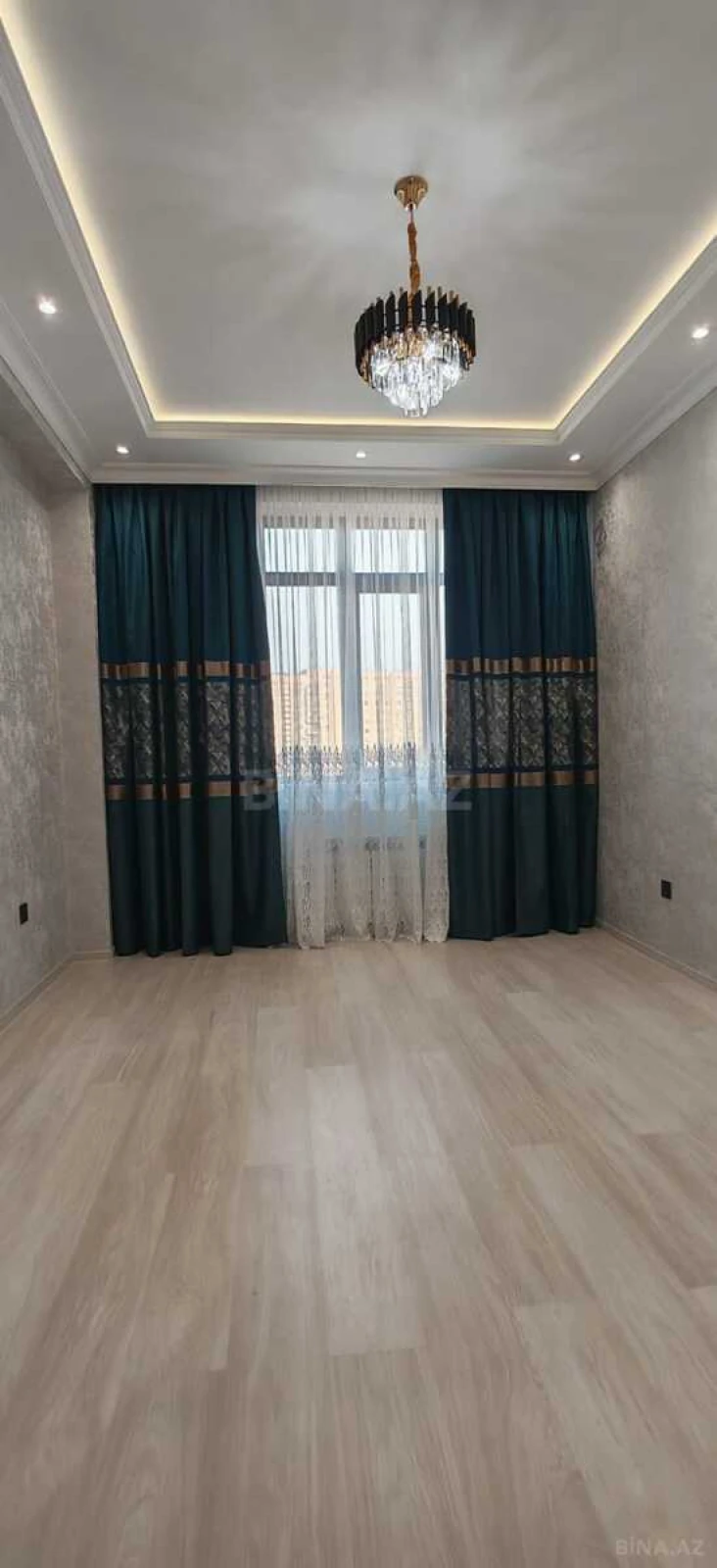 Satılır 2 otaqlı mənzil 55 m²