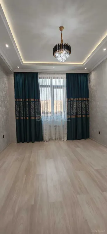 Satılır 2 otaqlı mənzil 55 m²