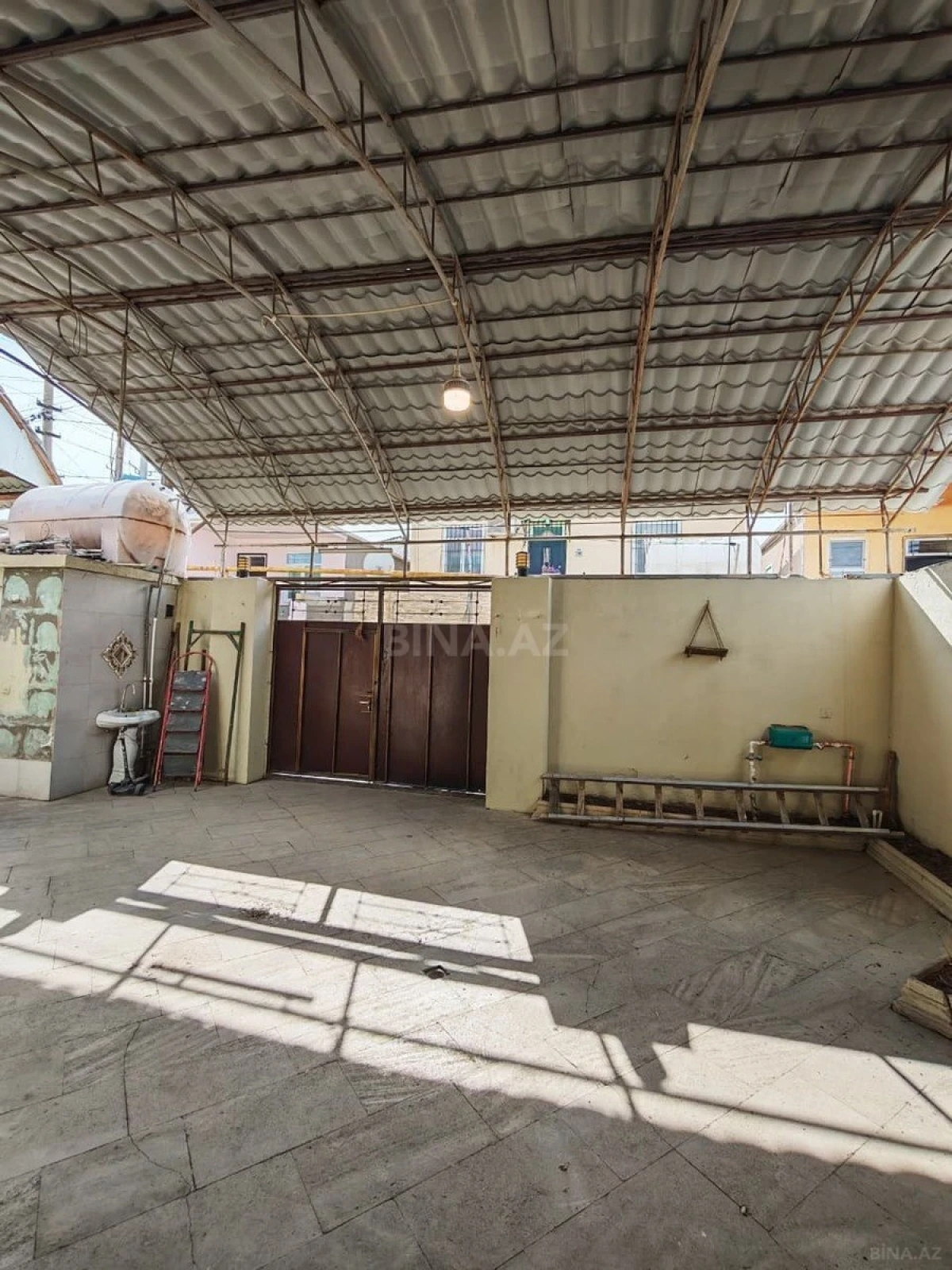 Satılır 3 otaqlı həyət evi 90 m²