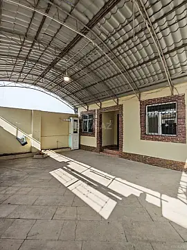 Satılır 3 otaqlı həyət evi 90 m² — Xırdalan 3 otaq 90.00 m²