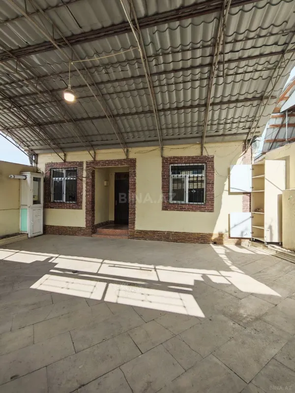 Satılır 3 otaqlı həyət evi 90 m²