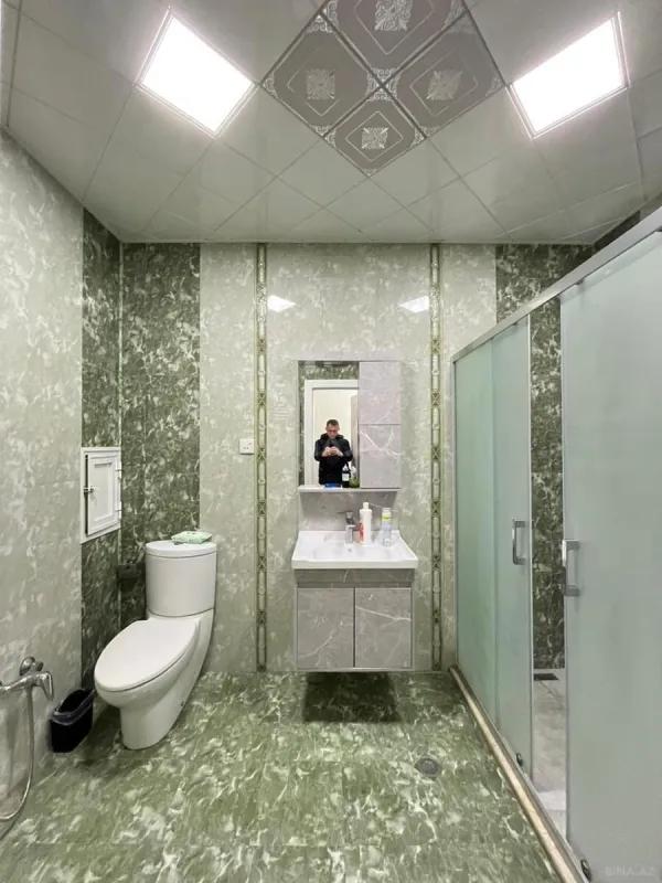 Satılır 3 otaqlı mənzil 115 m²