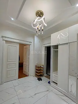 Kirayə verilir 2 otaqlı mənzil 86 m²