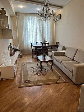 Satılır 2 otaqlı mənzil 70 m² — Bakı 2 otaq 70.00 m²