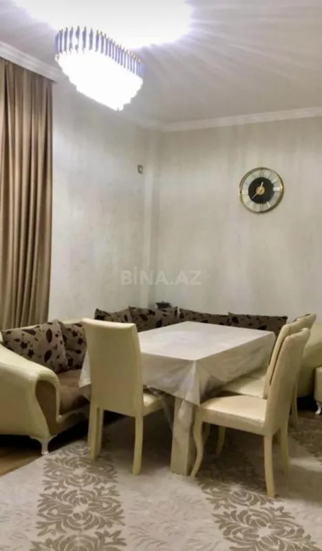 Satılır 3 otaqlı mənzil 93 m²