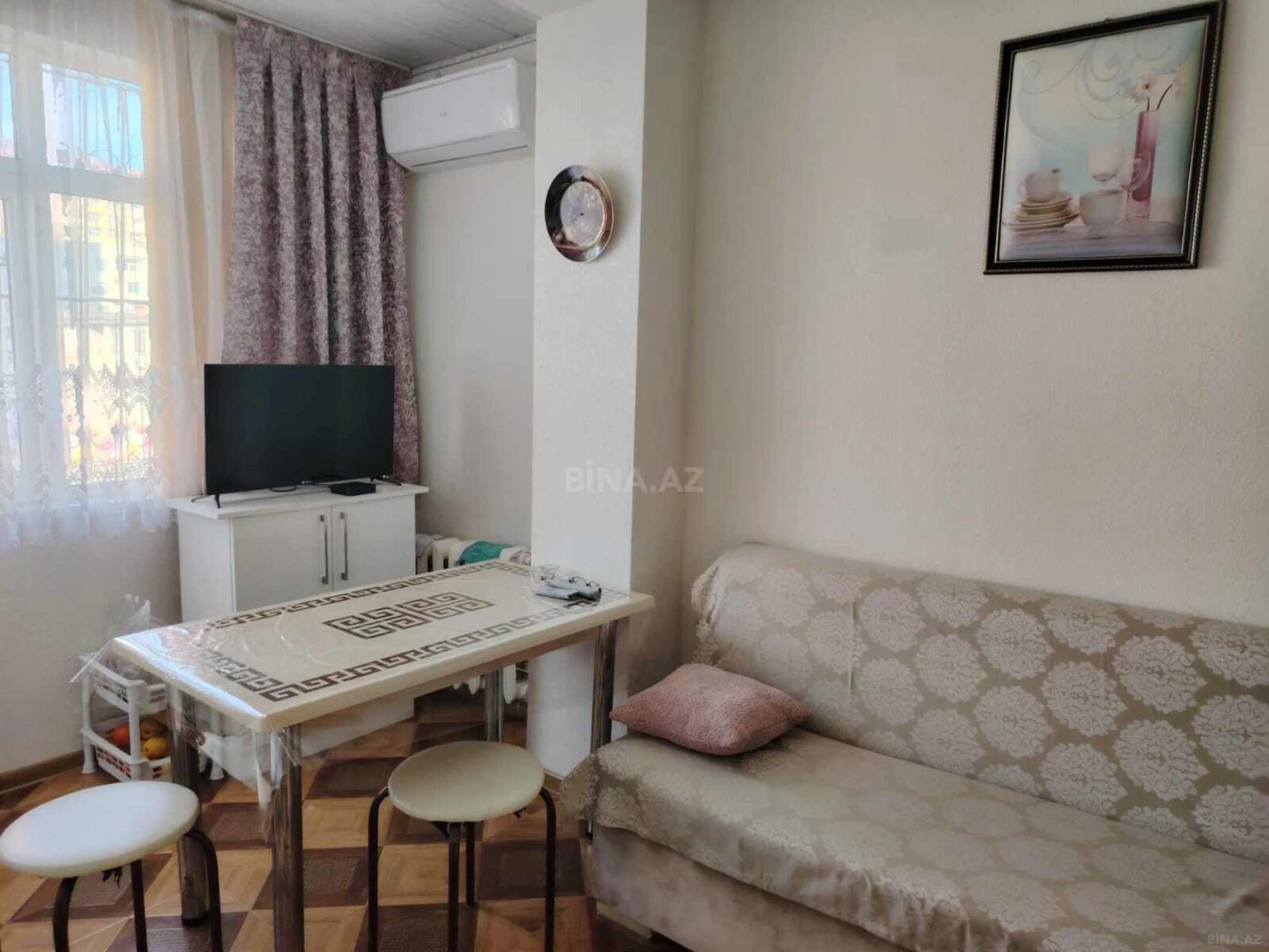 Satılır 4 otaqlı mənzil 80 m²