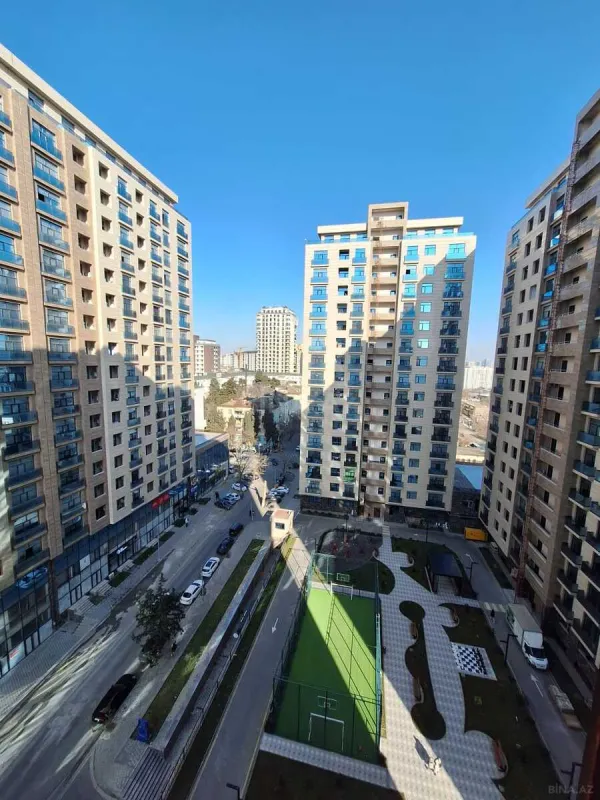 Satılır 2 otaqlı mənzil 70 m²