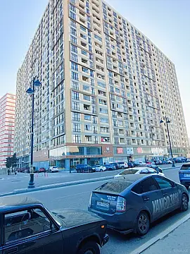 Satılır 3 otaqlı mənzil 90 m² — Bakı 3 otaq 90.00 m²
