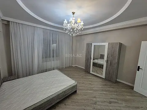 Kirayə verilir 3 otaqlı mənzil 156 m²