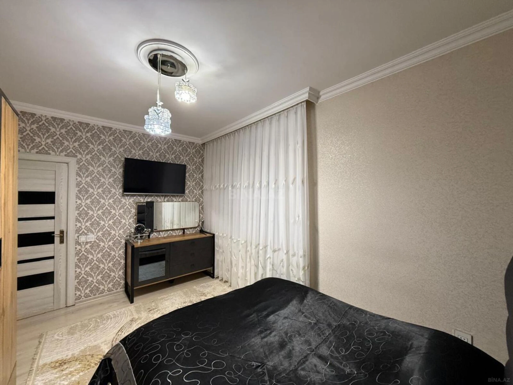 Satılır 2 otaqlı mənzil 60 m²