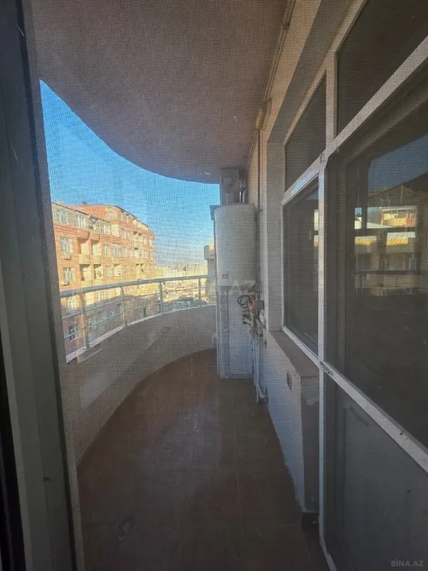 Satılır 3 otaqlı mənzil 110 m²