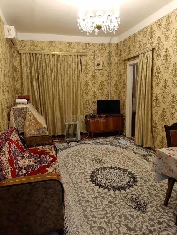 Kirayə verilir 2 otaqlı mənzil 50 m²