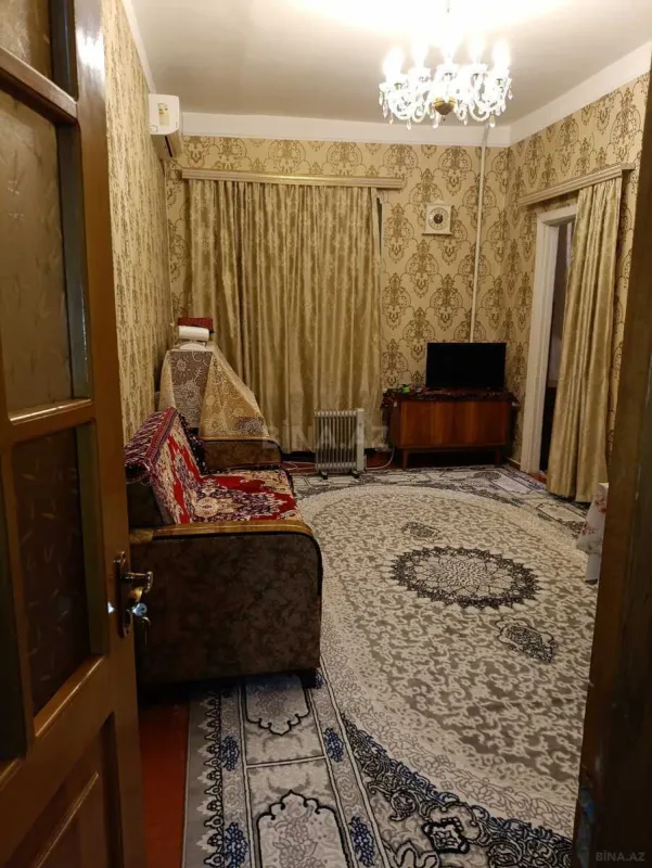 Kirayə verilir 2 otaqlı mənzil 50 m²