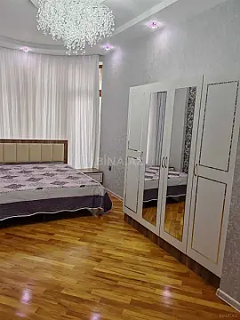 Kirayə verilir 3 otaqlı mənzil 156 m²