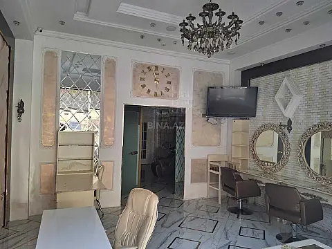 Kirayə verilir obyekt 150 m² — Bakı, Nərimanov 150.00 m²
