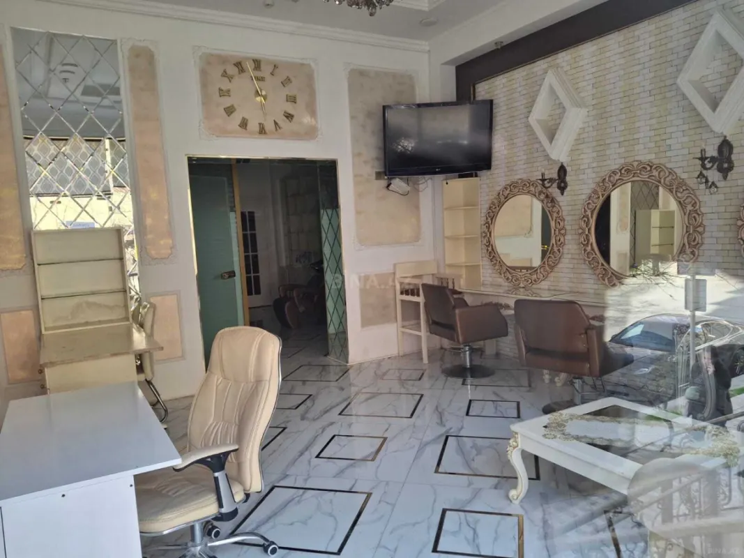 Kirayə verilir obyekt 150 m²