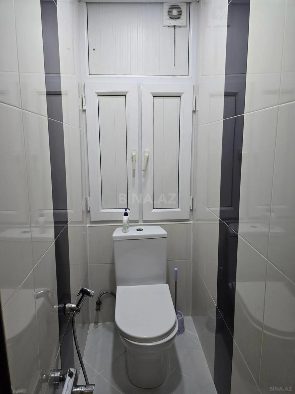 Satılır 3 otaqlı mənzil 64 m²