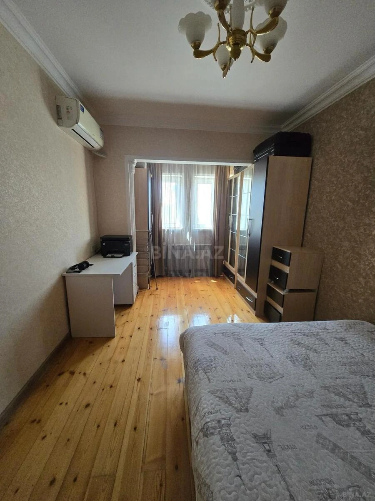 Satılır 3 otaqlı mənzil 64 m²