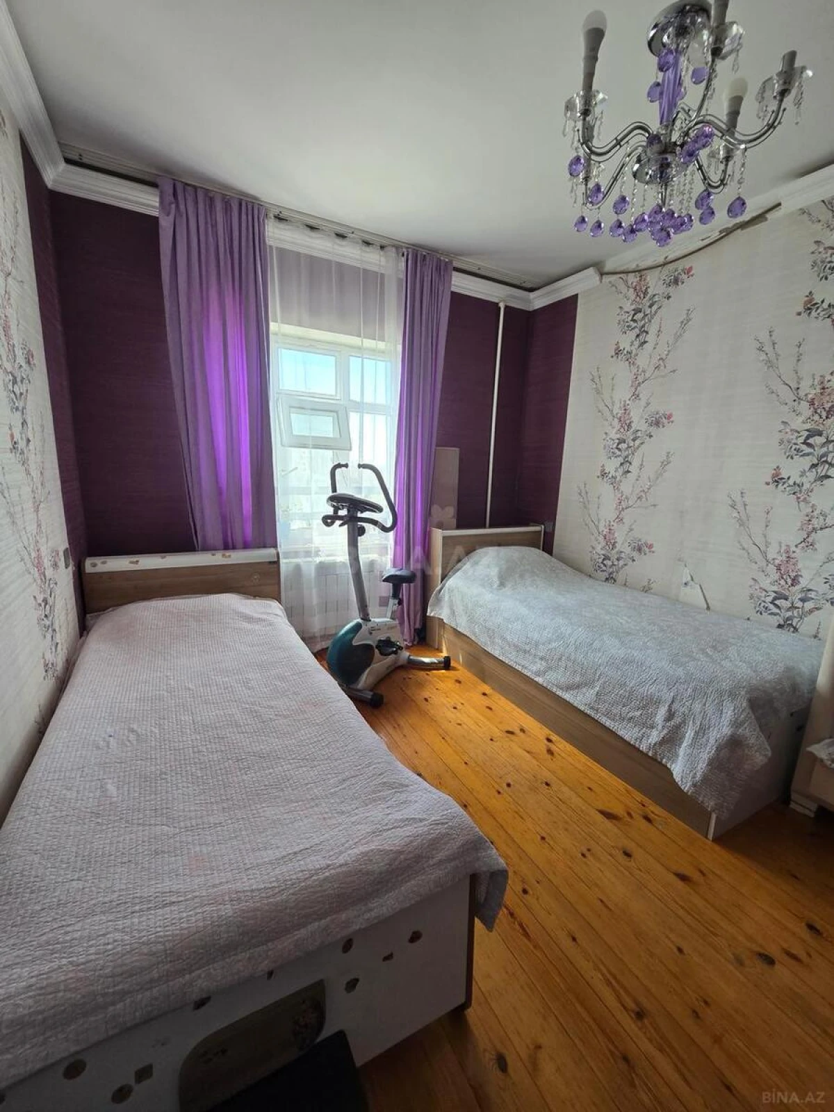 Satılır 3 otaqlı mənzil 64 m²