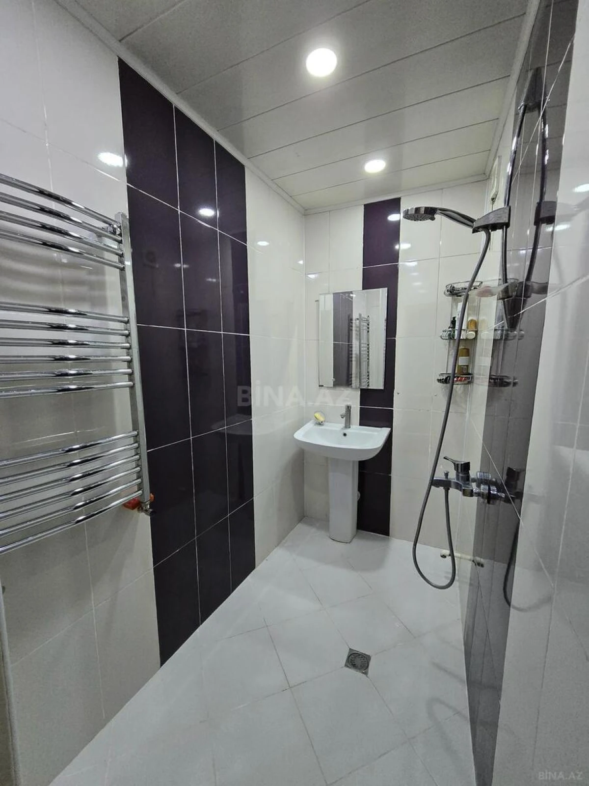 Satılır 3 otaqlı mənzil 64 m²