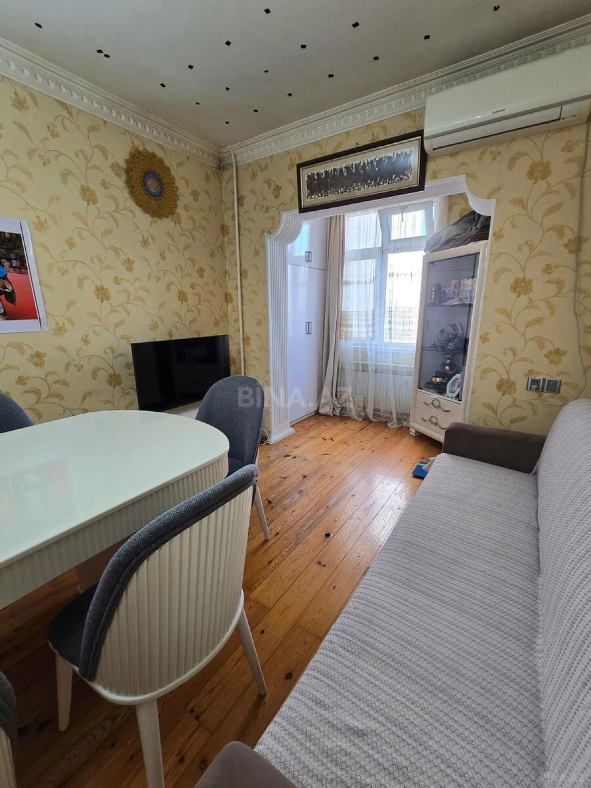 Satılır 3 otaqlı mənzil 64 m²