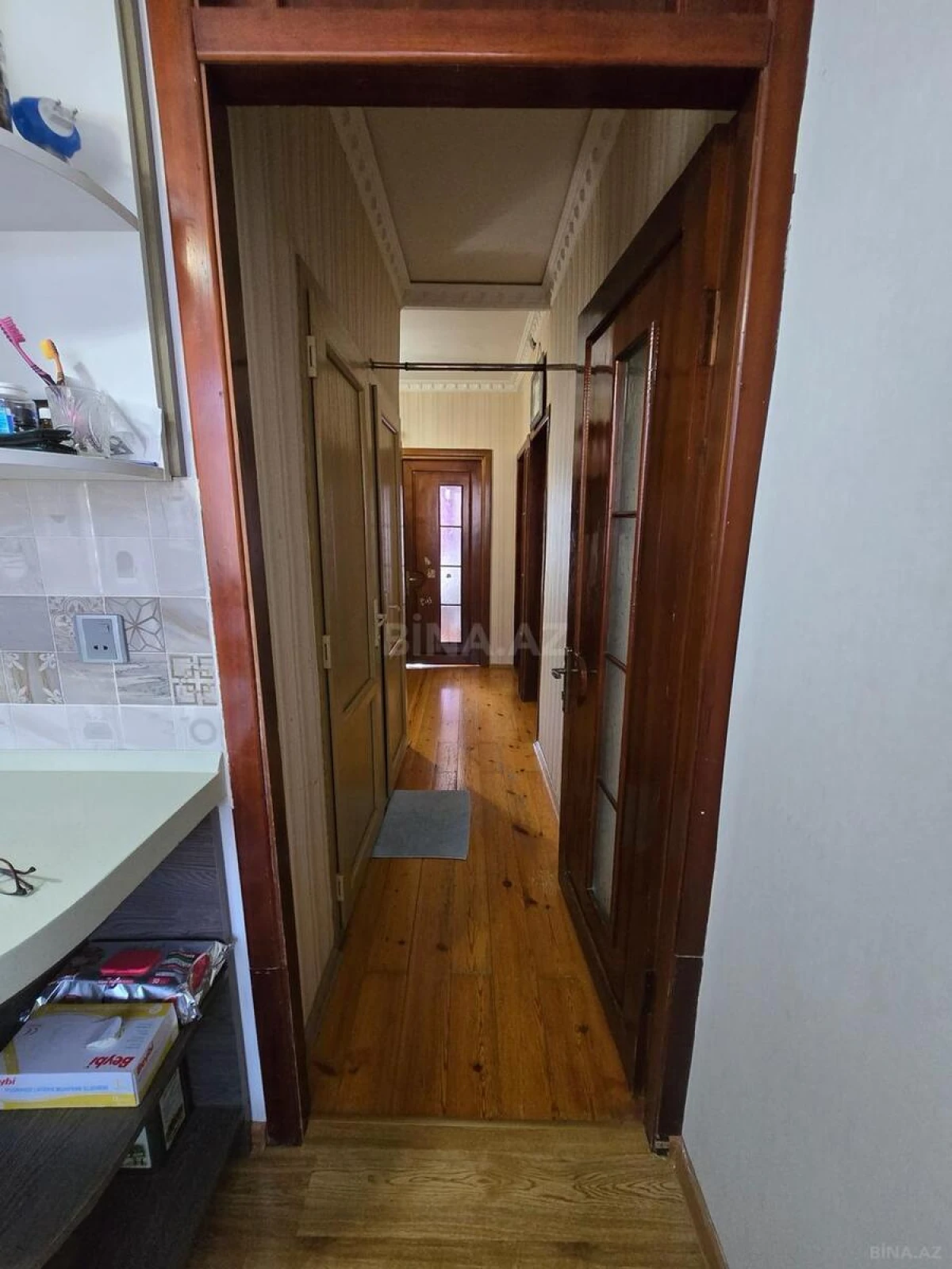 Satılır 3 otaqlı mənzil 64 m²