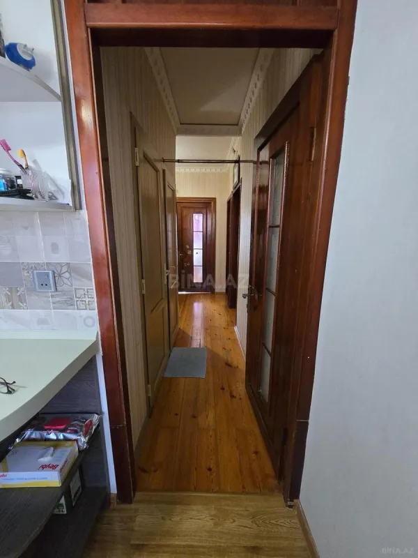 Satılır 3 otaqlı mənzil 64 m²