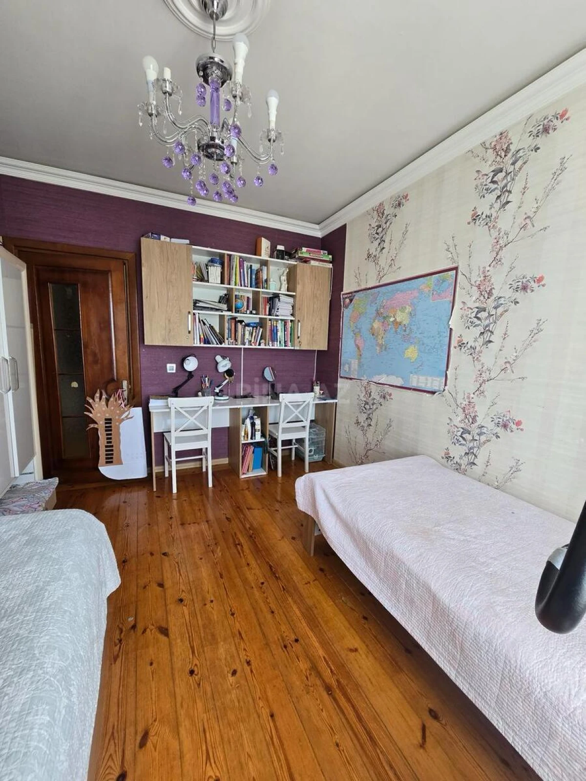 Satılır 3 otaqlı mənzil 64 m²