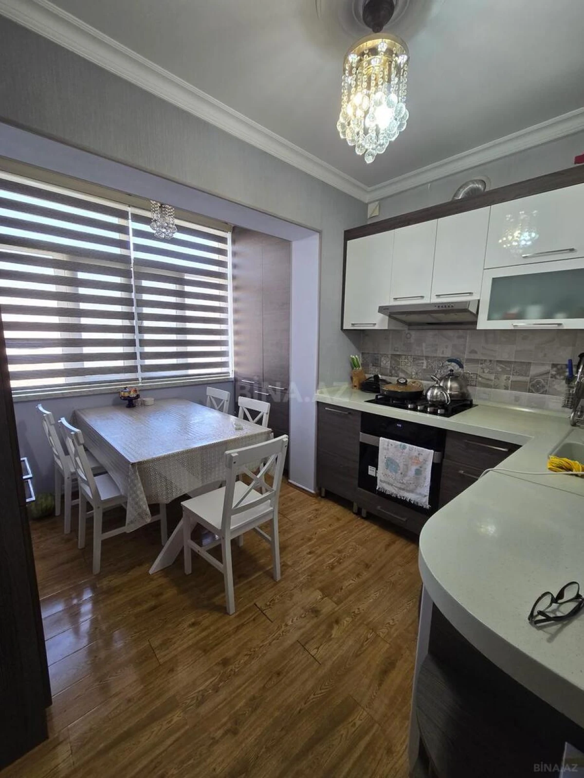 Satılır 3 otaqlı mənzil 64 m²