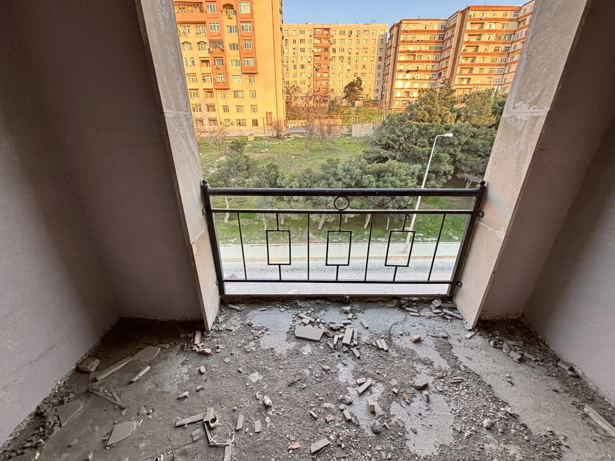 Satılır 3 otaqlı mənzil 80 m²