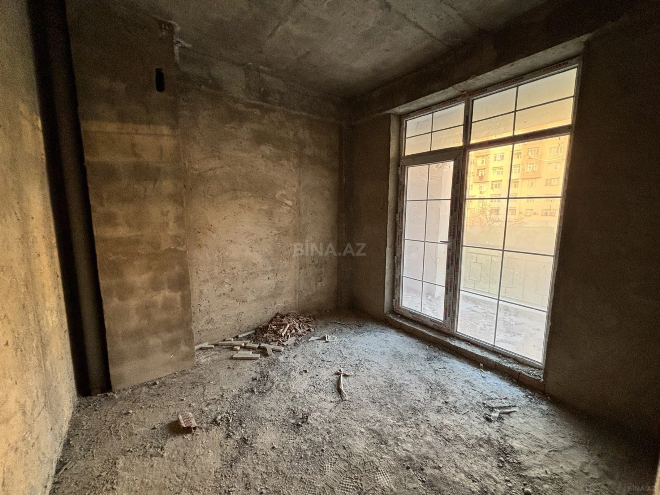 Satılır 3 otaqlı mənzil 80 m²