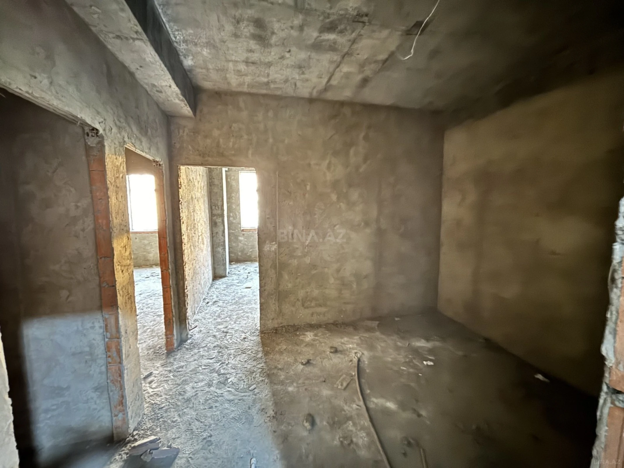 Satılır 3 otaqlı mənzil 80 m²