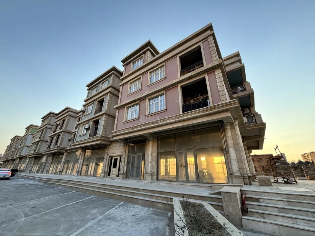 Satılır 3 otaqlı mənzil 80 m²