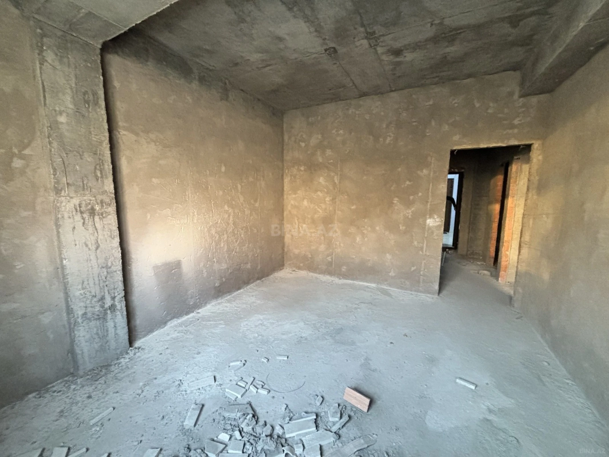 Satılır 3 otaqlı mənzil 80 m²